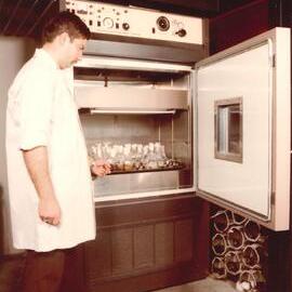 Biochemical Processing Centre - 45