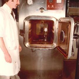 Biochemical Processing Centre - 46