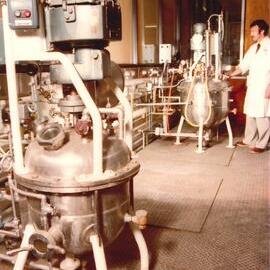 Biochemical Processing Centre - 47