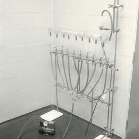 Wallaceville equipment - 1