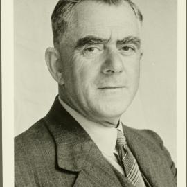 Enoch (Bruce) Levy (1892-1985) in 1947