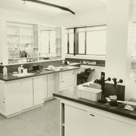 Molecular Genetics Laboratory, Grasslands