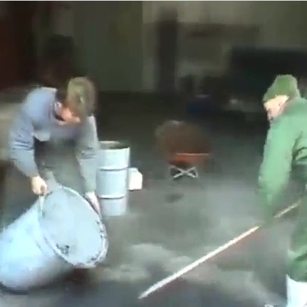 Smokeless fuel from waste