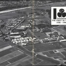 Grasslands, the first 50 years, 1936-1986