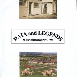 Data and legends: 50 years of Invermay, 1949-1999
