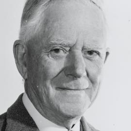 Enoch (Bruce) Levy (1892-1985) in 1950