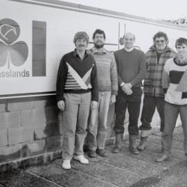 Grasslands group photo  