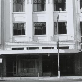 First DSIR office in Palmerston North