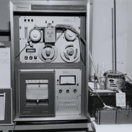 Packard 7201 Radio Chromatogram Scanner