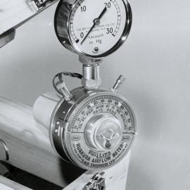 Ruakura Multi-Oriface Air Flow Meter