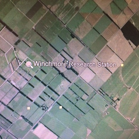 Winchmore Irrigation Research Station