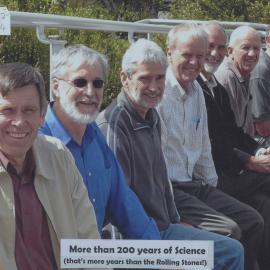 More than 200 years of science!