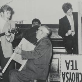 Party-time in the mid 1950's