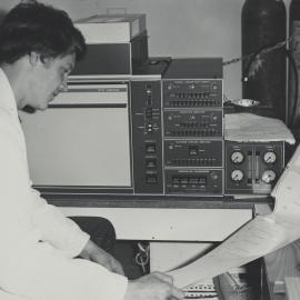 Pye Unicam 204 Series Gas Chromatograph