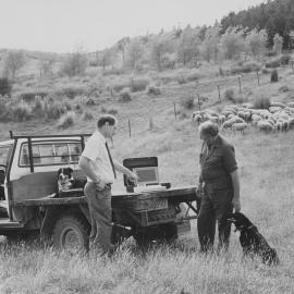 Colin Brown and Ron Lave