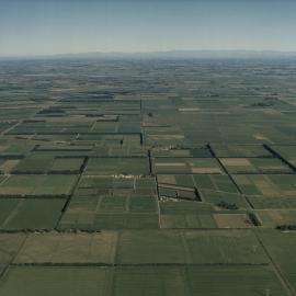 Winchmore Farm and the Canterbury Plain
