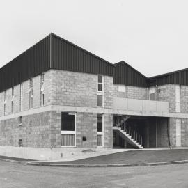The Store, Grasslands. 1. Frontage