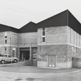 The Store, Grasslands. 2. Rear