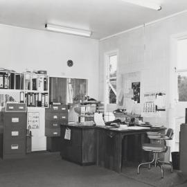 The Store, Grasslands. 4. Office area