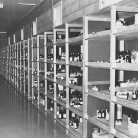 The Store, Grasslands. 6. Chemical store