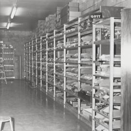 The Store, Grasslands. 7. Material store