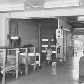 The Store, Grasslands. 9. Ground floor, rear