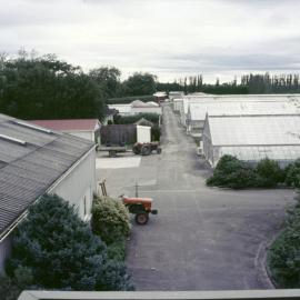 Levin Horticultural Research Centre. 4. As seen from above