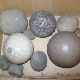 Wallaceville Hairball Specimens from Cattle