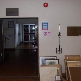 Wallaceville - Entrance Hallway