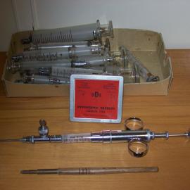 Wallaceville - Syringes 