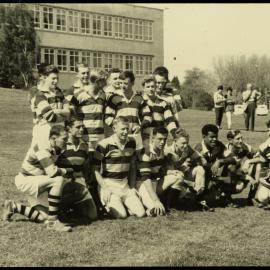 Rugby team, Ruakura