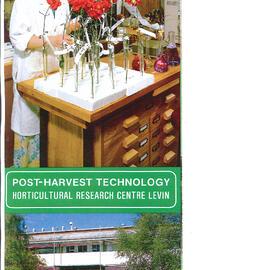 MAF - Post-Harvest Technology Brochure