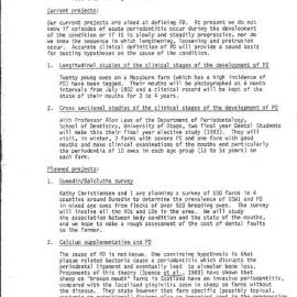 Dental abnormalities in sheep