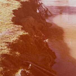 Stream Bank Erosion at Palmerston North