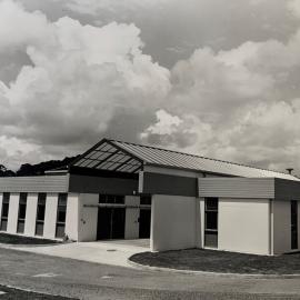 DSIR - Field Services Building Palmerston North 