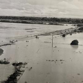 Flooding of the Manawatu River 