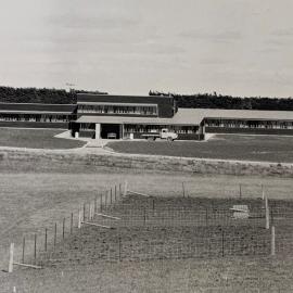DSIR - Gore Research Station