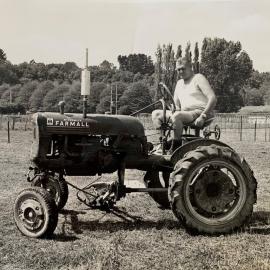 McCormick Farmall Tractor