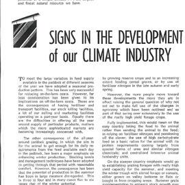 Dr. K. J. Mitchell - The Climate Industry