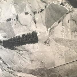 Aerial view east of Invermay Campus