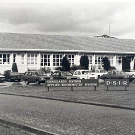 DSIR - Applied Biochemistry Division Building