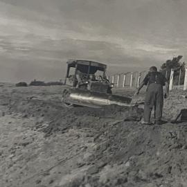 Turitea stream - new cut - 2 of 4