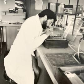 Blood samples from deer at Invermay - 3 of 3