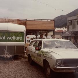 Animal Health Division Display Caravan - 1 of 14