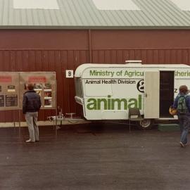 Animal Health Division Display Caravan - 2 of 14