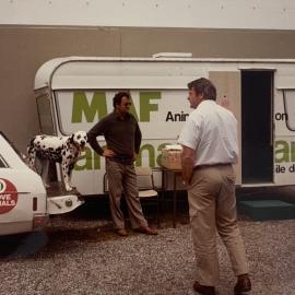 Animal Health Division Display Caravan - 7 of 14