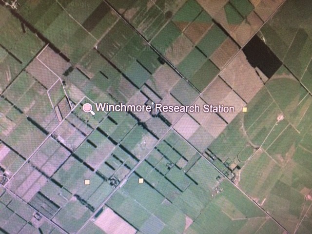 Winchmore Irrigation Research Station