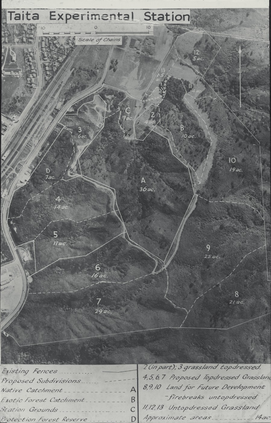 Taita Experimental Station